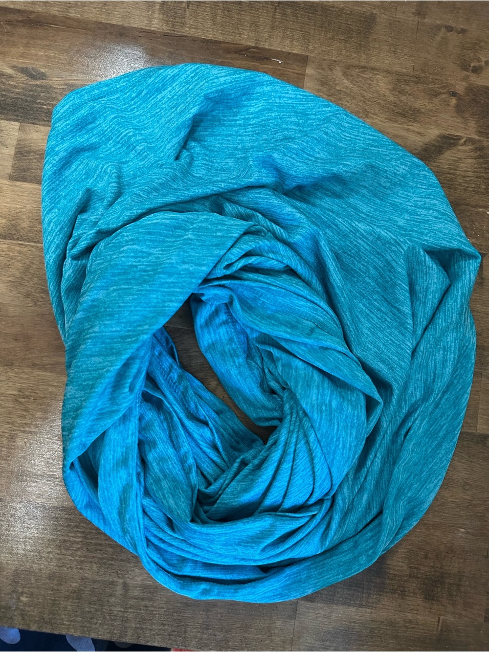 Apana Yoga Lightweight Infinity Scarf